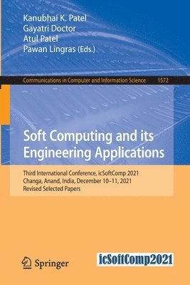 Soft Computing and its Engineering Applications 1