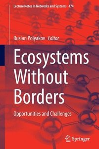 bokomslag Ecosystems Without Borders