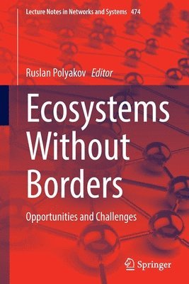 Ruslan Polyakov - Ecosystems Without Borders, Häftad