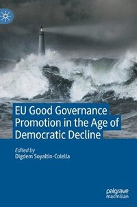bokomslag EU Good Governance Promotion in the Age of Democratic Decline