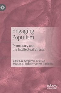 bokomslag Engaging Populism