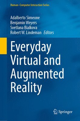 Everyday Virtual and Augmented Reality 1