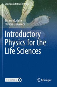 bokomslag Introductory Physics for the Life Sciences