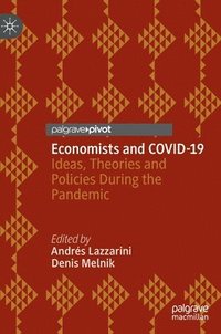 bokomslag Economists and COVID-19