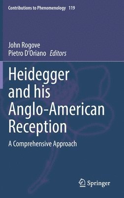 Heidegger and his Anglo-American Reception 1