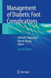 bokomslag Management of Diabetic Foot Complications