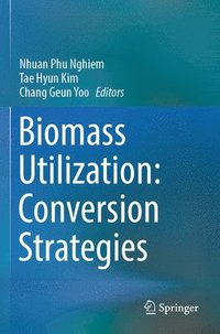 bokomslag Biomass Utilization: Conversion Strategies