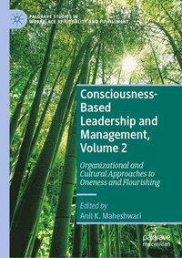 bokomslag Consciousness-Based Leadership and Management, Volume 2