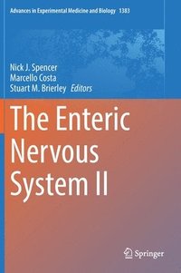 bokomslag The Enteric Nervous System II