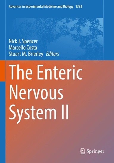 Nick J. Spencer, Marcello Costa, Stuart M. Brierley - Enteric Nervous System II, Häftad
