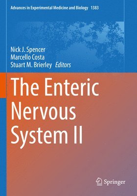 bokomslag The Enteric Nervous System II