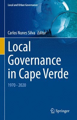 bokomslag Local Governance in Cape Verde