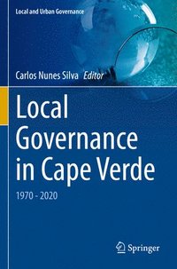 bokomslag Local Governance in Cape Verde