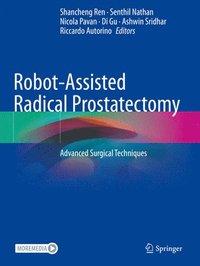 bokomslag Robot-Assisted Radical Prostatectomy
