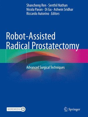 Robot-Assisted Radical Prostatectomy 1