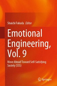 bokomslag Emotional Engineering, Vol. 9