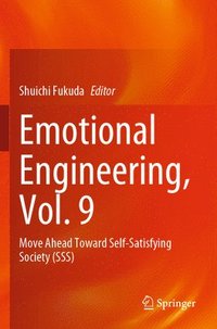 bokomslag Emotional Engineering, Vol. 9