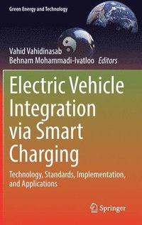 bokomslag Electric Vehicle Integration via Smart Charging