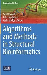 bokomslag Algorithms and Methods in Structural Bioinformatics