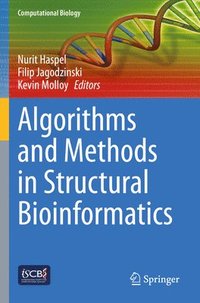 bokomslag Algorithms and Methods in Structural Bioinformatics