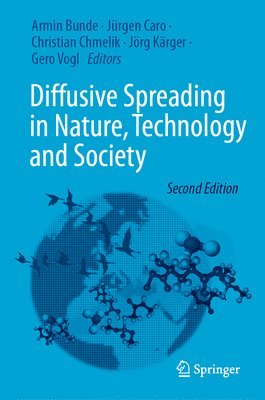 bokomslag Diffusive Spreading in Nature, Technology and Society