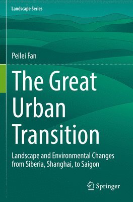 bokomslag Great Urban Transition