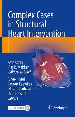 bokomslag Complex Cases in Structural Heart Intervention