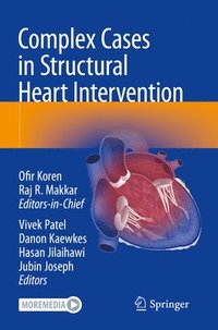 bokomslag Complex Cases in Structural Heart Intervention