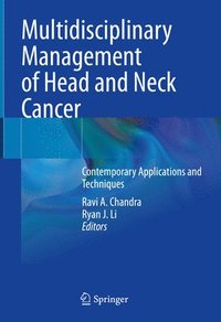 bokomslag Multidisciplinary Management of Head and Neck Cancer