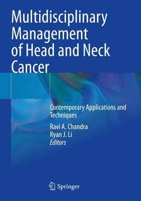 bokomslag Multidisciplinary Management of Head and Neck Cancer