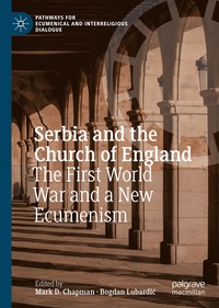 bokomslag Serbia and the Church of England