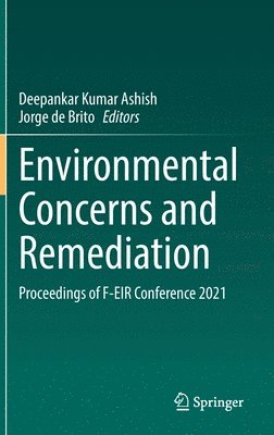 bokomslag Environmental Concerns and Remediation