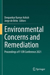 bokomslag Environmental Concerns and Remediation