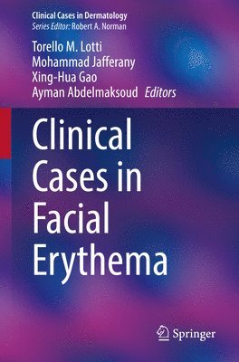 bokomslag Clinical Cases in Facial Erythema