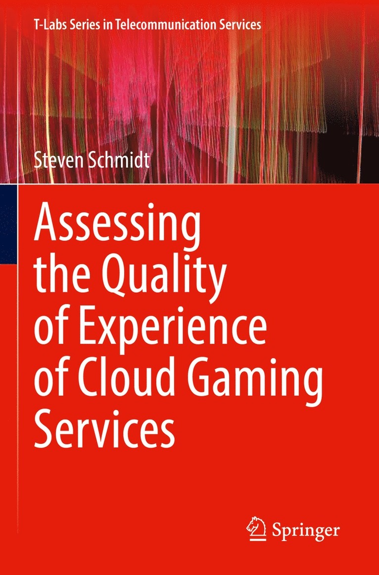 Assessing the Quality of Experience of Cloud Gaming Services