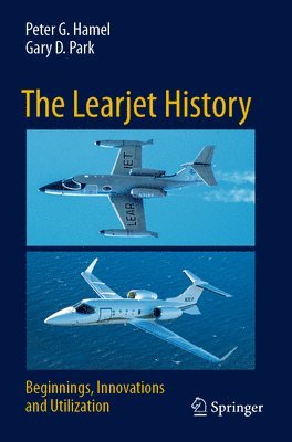 The Learjet History 1