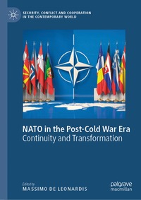 bokomslag NATO in the Post-Cold War Era