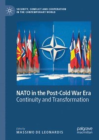 bokomslag NATO in the Post-Cold War Era
