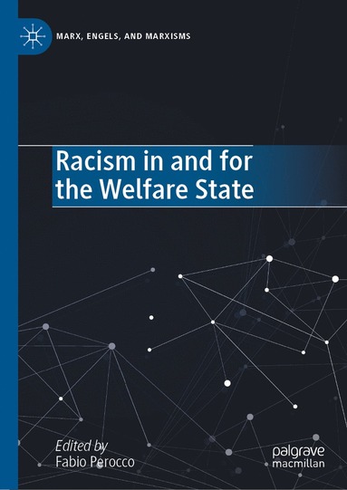 bokomslag Racism in and for the Welfare State