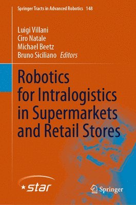 Robotics for Intralogistics in Supermarkets and Retail Stores 1