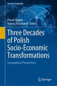 bokomslag Three Decades of Polish Socio-Economic Transformations