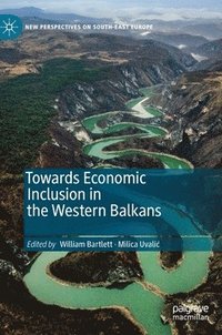 bokomslag Towards Economic Inclusion in the Western Balkans