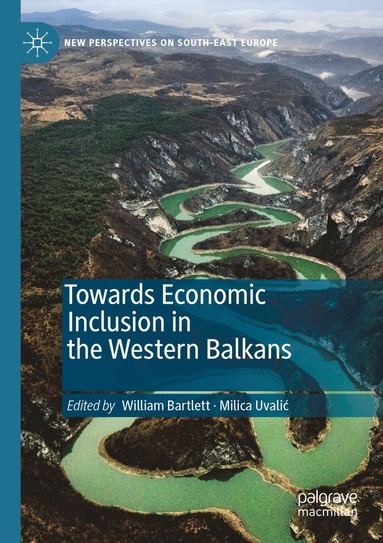 bokomslag Towards Economic Inclusion in the Western Balkans