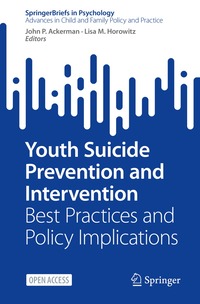 bokomslag Youth Suicide Prevention and Intervention