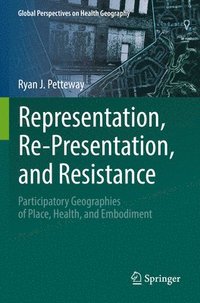 bokomslag Representation, Re-Presentation, and Resistance