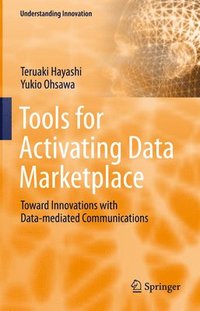 bokomslag Tools for Activating Data Marketplace