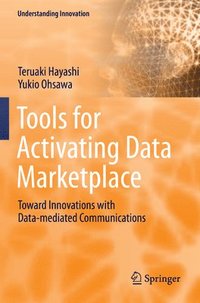 bokomslag Tools for Activating Data Marketplace