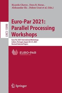 bokomslag Euro-Par 2021: Parallel Processing Workshops