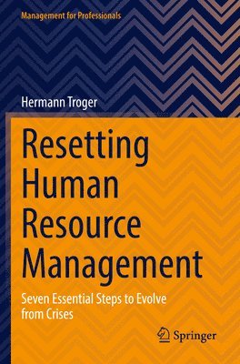 Resetting Human Resource Management 1