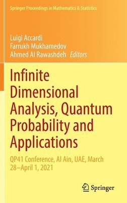 Infinite Dimensional Analysis, Quantum Probability and Applications 1